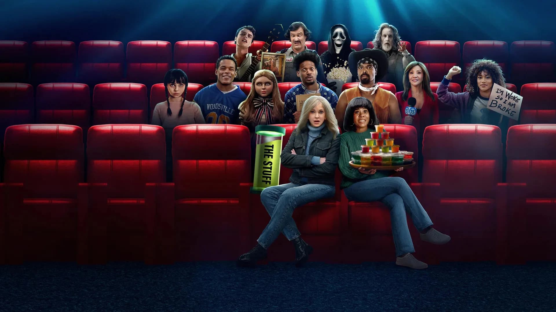 movie backgroud
